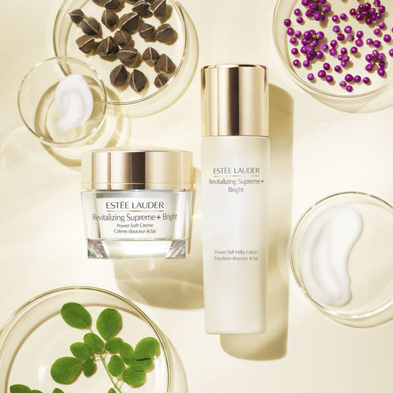 ESTÉE LAUDER | Revitalizing Supreme Bright+ - Crème douceur éclat | Parfumerie MADO Réunion