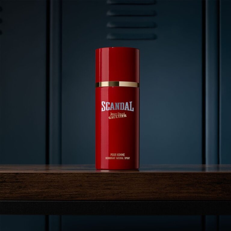 JEAN PAUL GAULTIER | SCANDAL DEODORANT POUR LUI | MADO PARFUMERIE REUNION