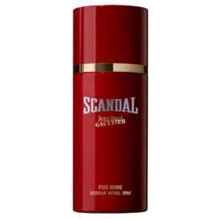 JEAN PAUL GAULTIER | SCANDAL DEODORANT POUR LUI | MADO PARFUMERIE REUNION