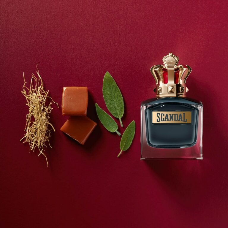 JEAN PAUL GAULTIER | SCANDAL EAU DE PARFUM POUR LUI | MADO PARFUMERIE REUNION