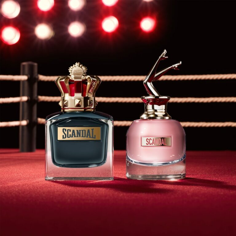 JEAN PAUL GAULTIER | SCANDAL EAU DE PARFUM POUR LUI | MADO PARFUMERIE REUNION