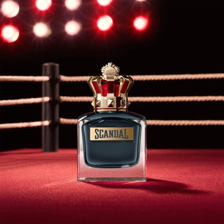 JEAN PAUL GAULTIER | SCANDAL EAU DE PARFUM POUR LUI | MADO PARFUMERIE REUNION