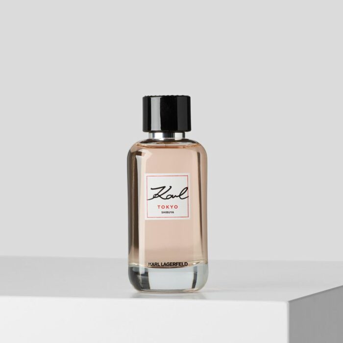 KARL LAGERFELD | KARL CITY | TOKYO SHIBUYA | EAU DE PARFUM | MADO PARFUMERIE REUNION