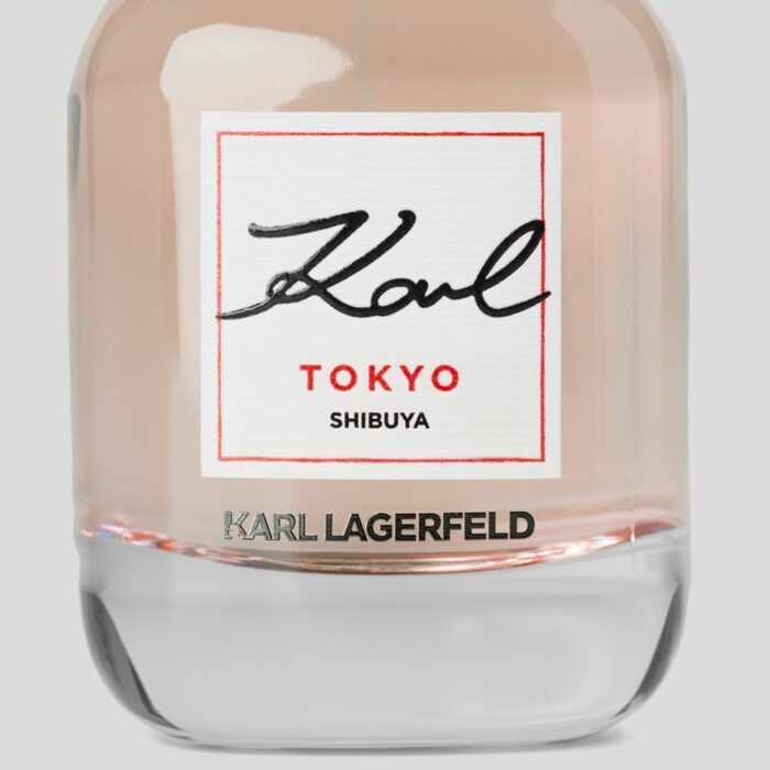 KARL LAGERFELD | KARL CITY | TOKYO SHIBUYA | EAU DE PARFUM | MADO PARFUMERIE REUNION
