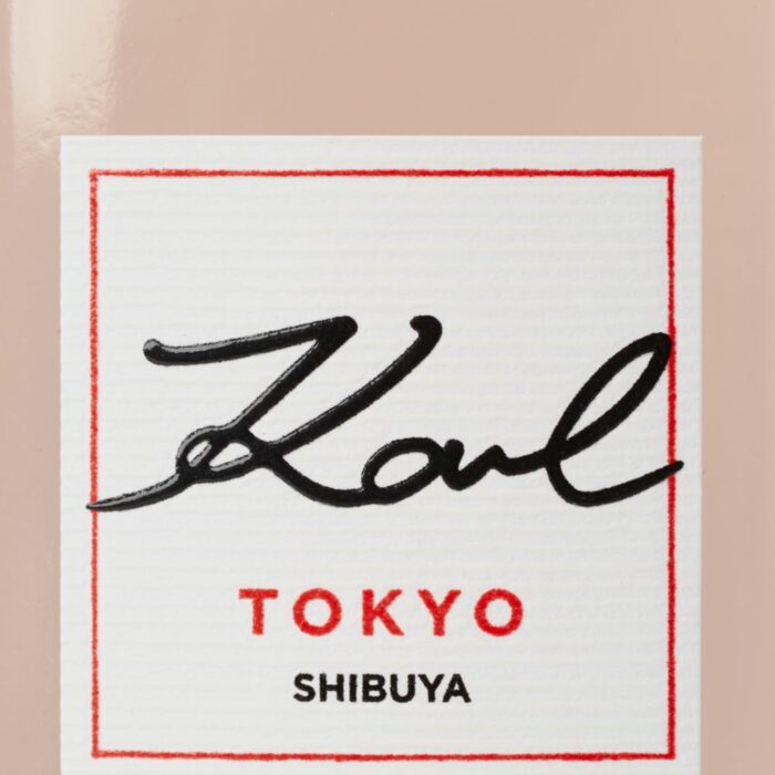 KARL LAGERFELD | KARL CITY | TOKYO SHIBUYA | EAU DE PARFUM | MADO PARFUMERIE REUNION
