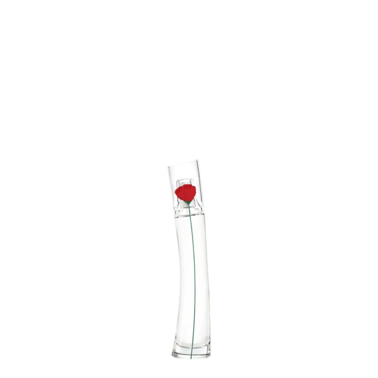KENZO | KENZO BY FLOWER | EAU DE PARFUM | ÎCONE DE LA PARFUMERIE | LA FLEUR ROUGE | MADO PARFUMERIE REUNION