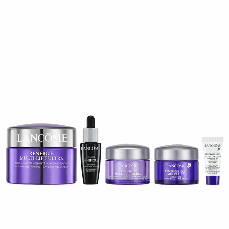 LANCÔME | Coffret Rénergie multi-lift | Parfumerie MADO Réunion