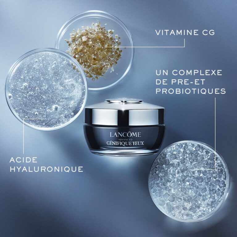 LANCÔME | Soin des yeux | Parfumerie MADO Réunion