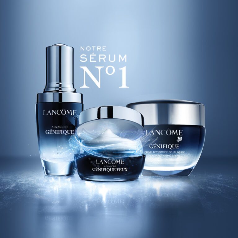 LANCÔME | Soin des yeux | Parfumerie MADO Réunion
