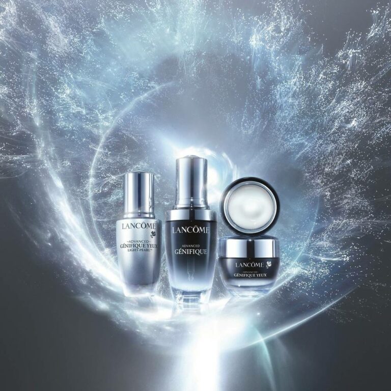LANCÔME | Soin nuit activateur de jeunesse | Parfumerie MADO Réunion