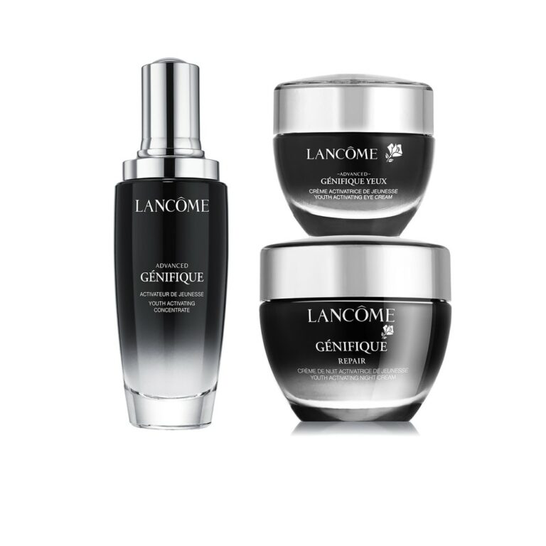 LANCÔME | Soin nuit activateur de jeunesse | Parfumerie MADO Réunion