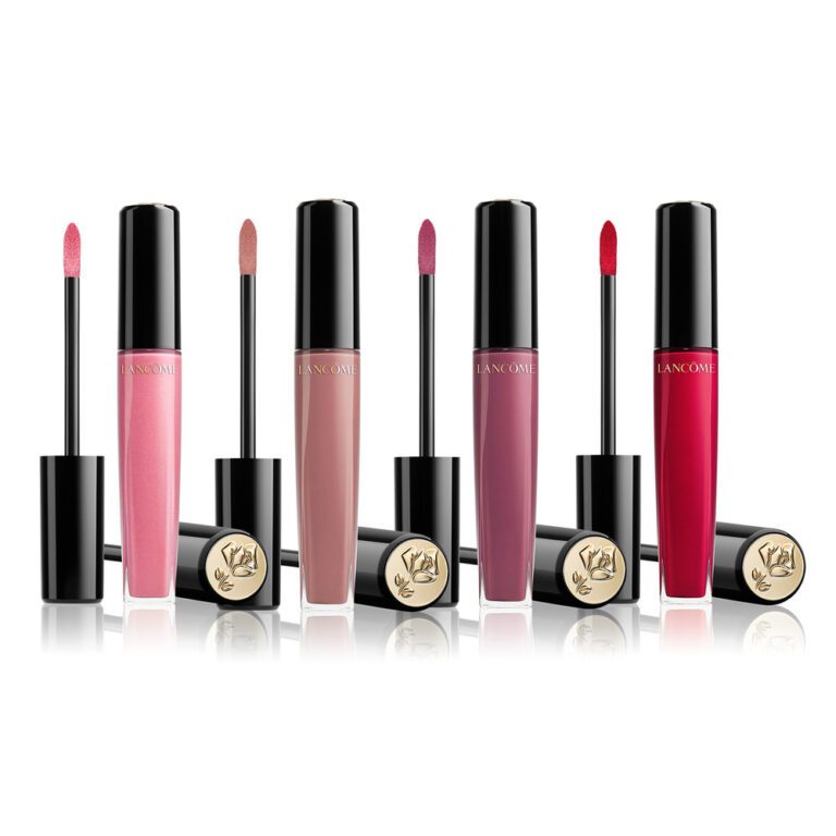 LANCÔME | L'absolu Gloss | Parfumerie MADO Réunion