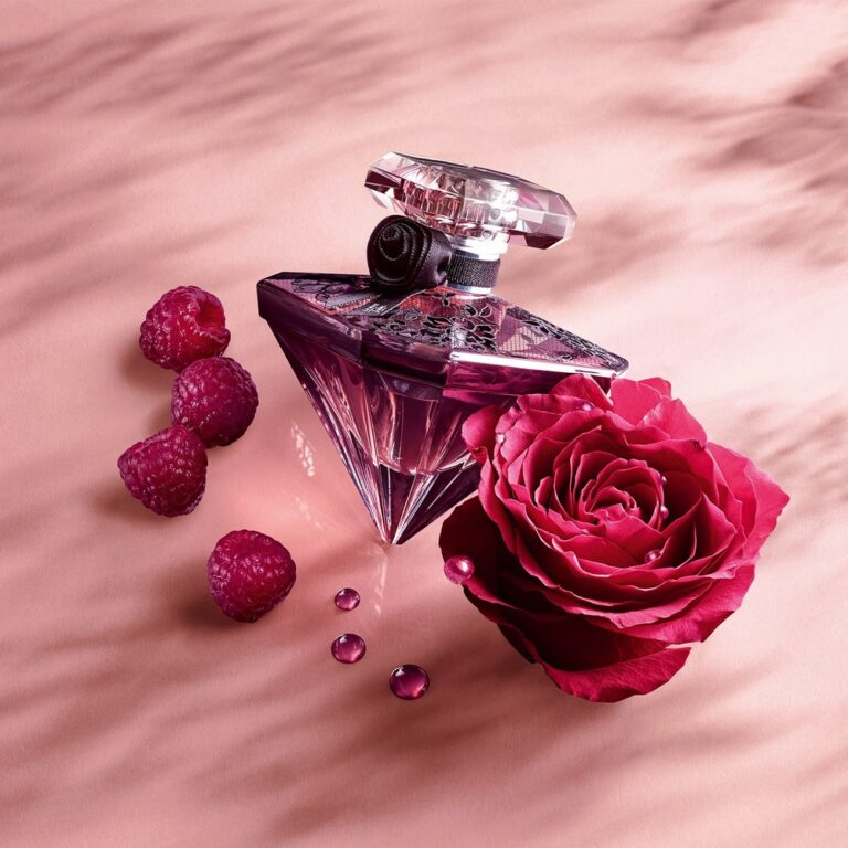 LANCÔME | La Nuit trésor Dentelle de Roses | Parfumerie MADO Réunion