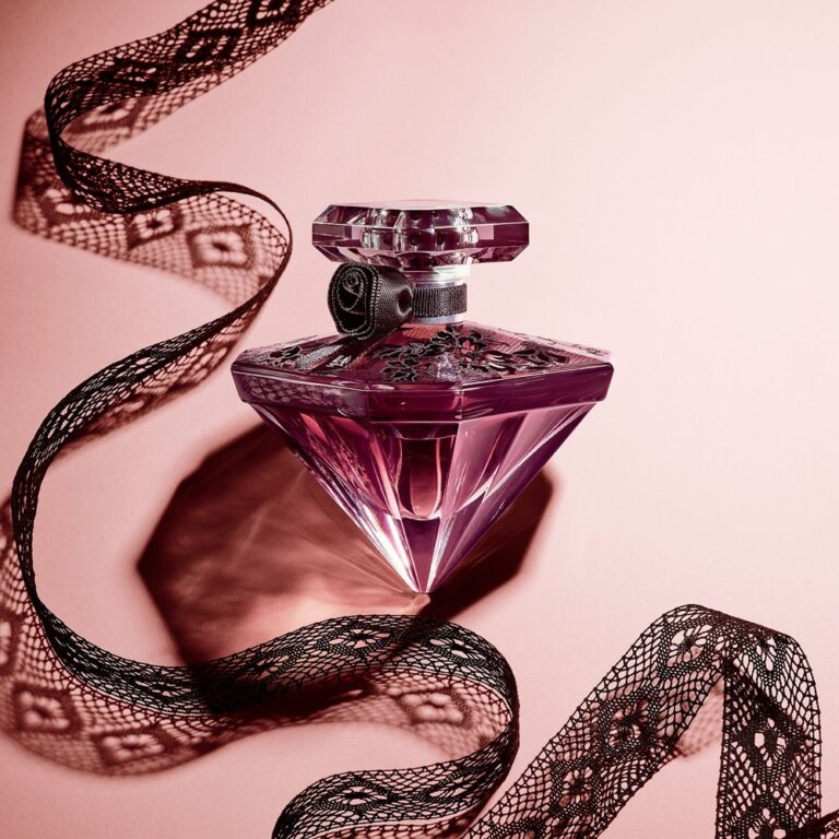 LANCÔME | La Nuit trésor Dentelle de Roses | Parfumerie MADO Réunion
