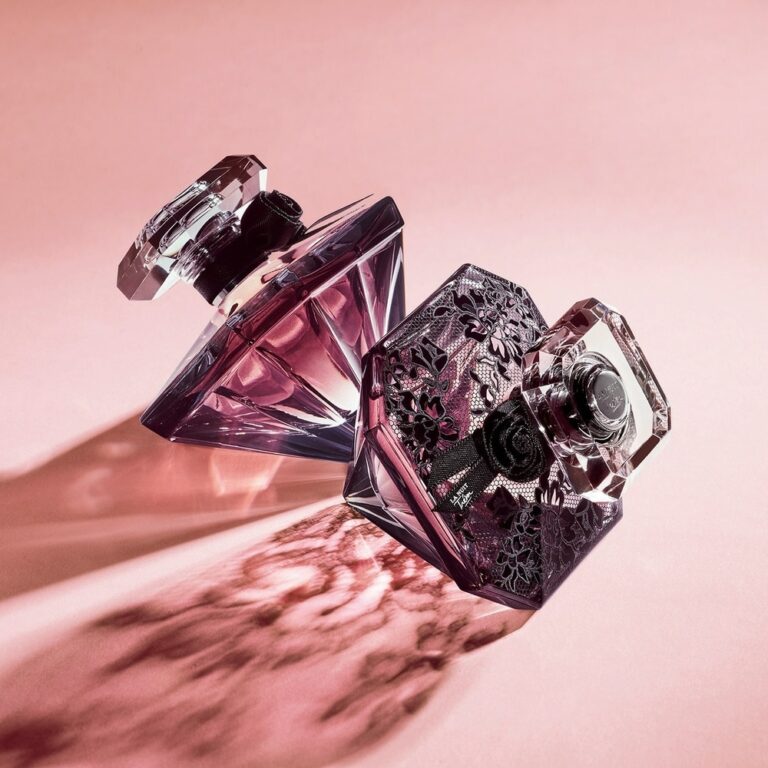 LANCÔME | La Nuit trésor Dentelle de Roses | Parfumerie MADO Réunion