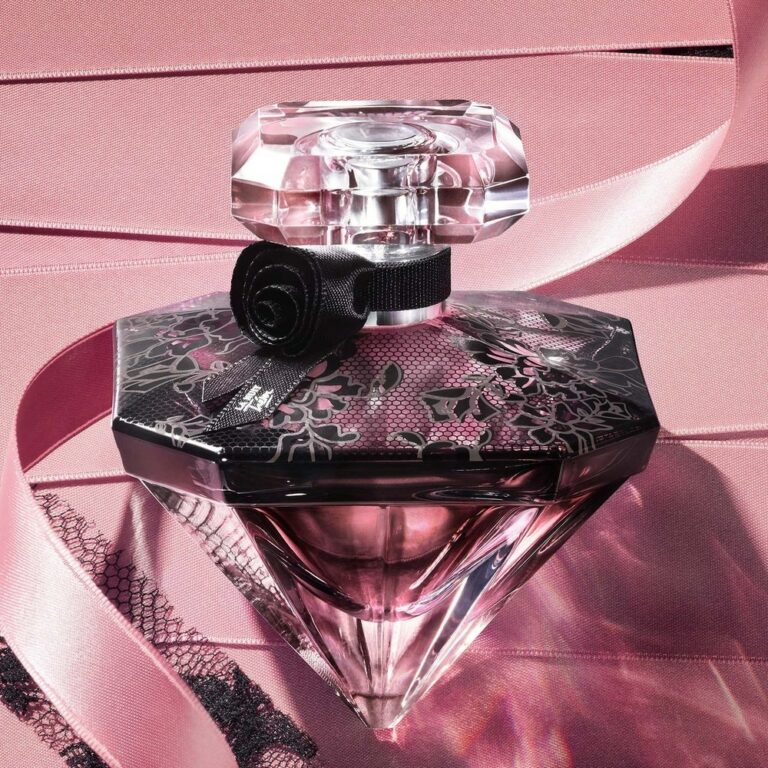 LANCÔME | La Nuit trésor Dentelle de Roses | Parfumerie MADO Réunion