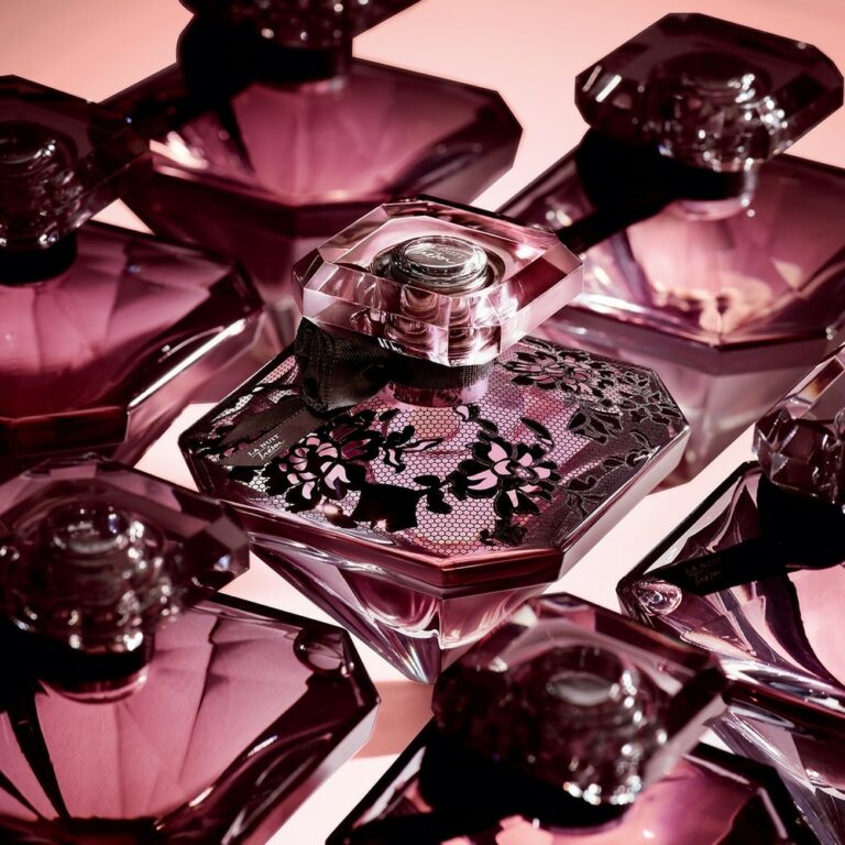 LANCÔME | La Nuit trésor Dentelle de Roses | Parfumerie MADO Réunion