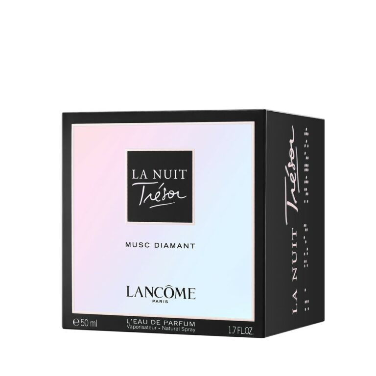 LANCÔME | La Nuit Trésor Musc Diamant | Parfumerie MADO Réunion