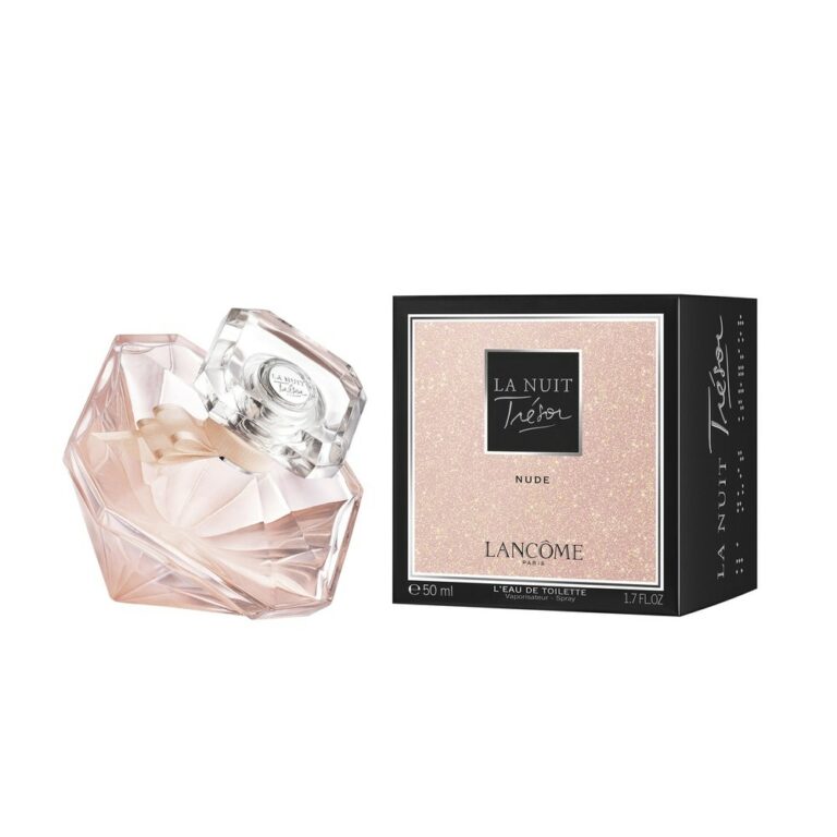 LANCÔME | La Nuit Trésor Nude | Parfumerie MADO Réunion
