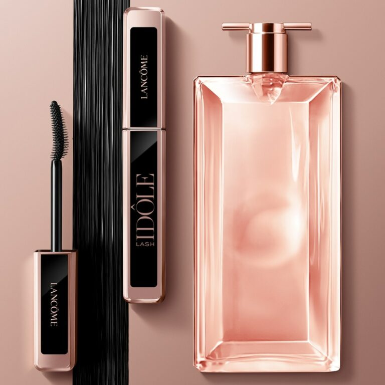 LANCÔME | Lash Idôle Mascara | Parfumerie MADO Réunion