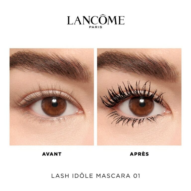 LANCÔME | Lash Idôle Mascara | Parfumerie MADO Réunion