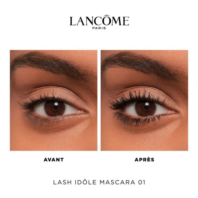 LANCÔME | Lash Idôle Mascara | Parfumerie MADO Réunion