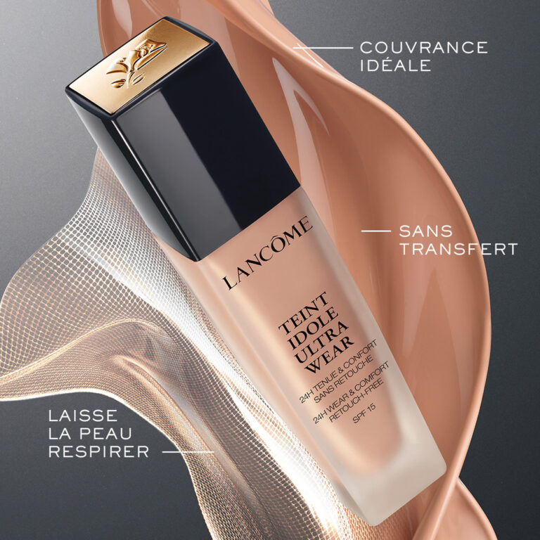 LANCÔME | Teint idole ultra wear | Parfumerie MADO Réunion