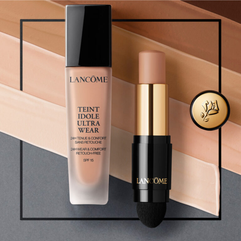 LANCÔME | Teint idole ultra wear | Parfumerie MADO Réunion