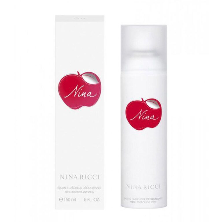 NINA RICCI | Brume Rafraichissante | Parfumerie MADO Réunion