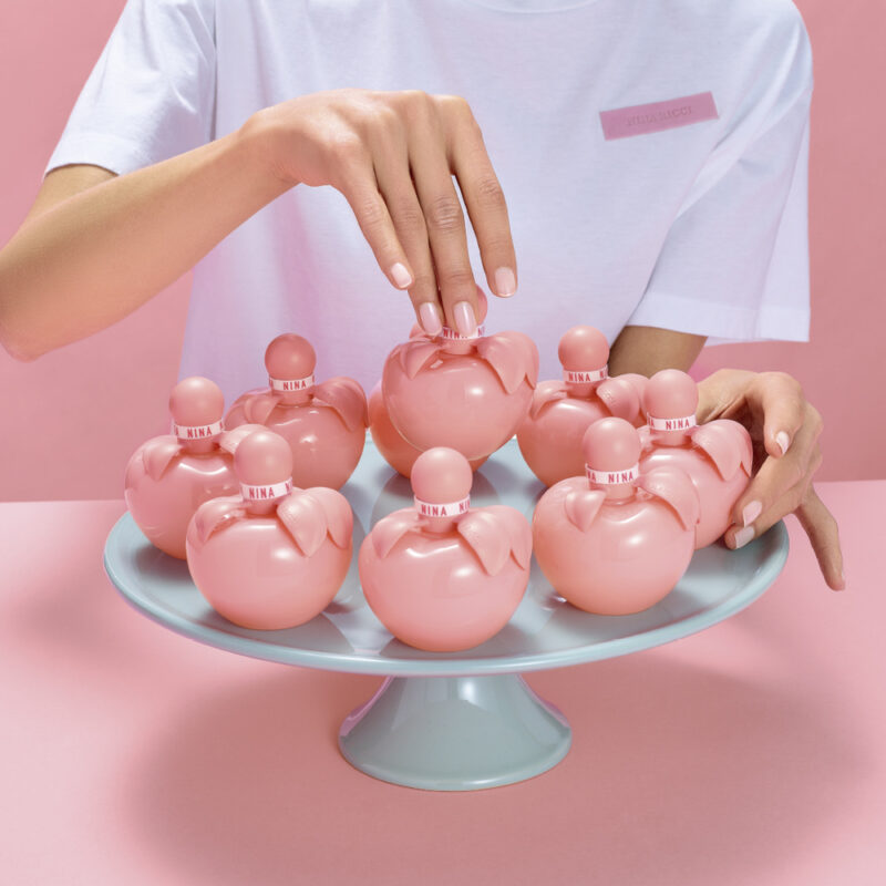 NINA RICCI | Nina Rose | EDT Femme | Parfumerie MADO Réunion