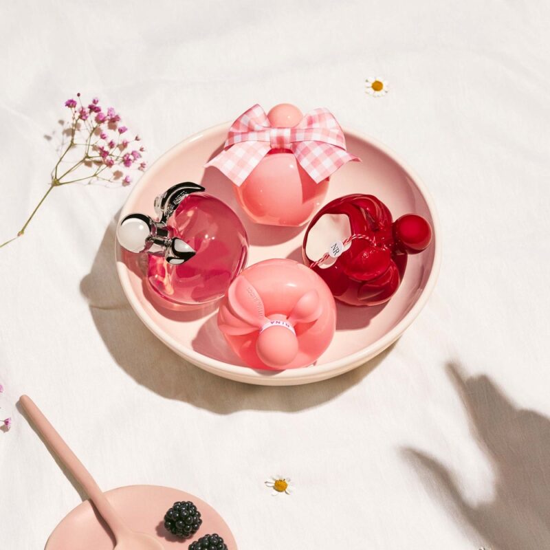 NINA RICCI | Nina Rose Garden| EDT Femme | Parfumerie MADO Réunion