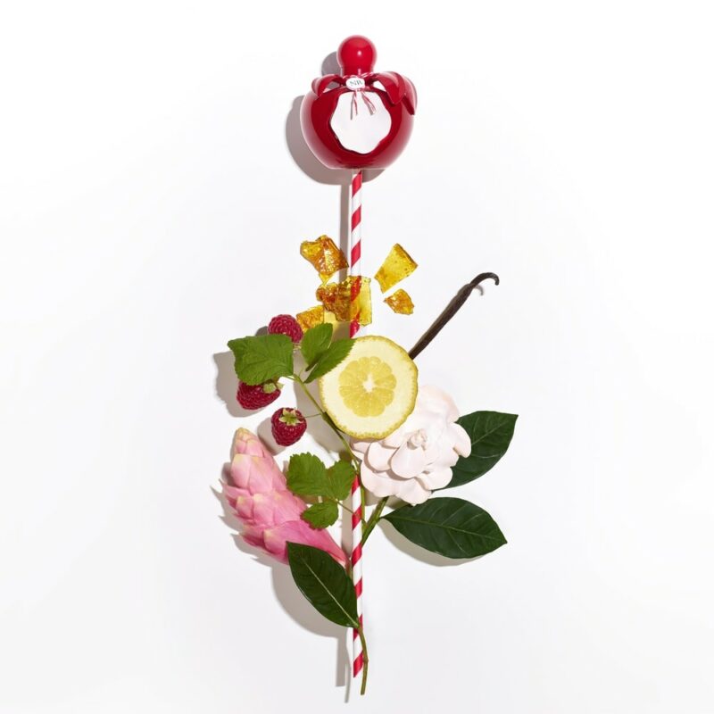 NINA RICCI | Nina Rouge | EDT Femme | Parfumerie MADO Réunion