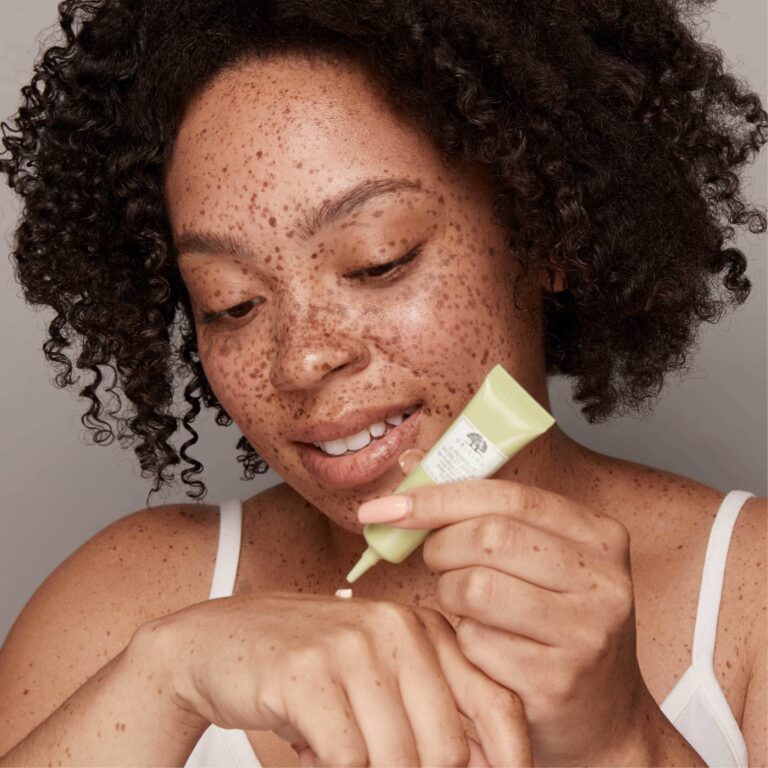 ORIGINS | A PERFECT WORLD™ | CREME CONTOUR DES YEUX | ANTI-ÂGE | SPF 20 | MADO PARFUMERIE REUNION
