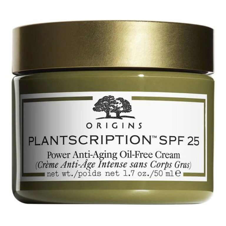 ORIGINS | Crème anti-âge sans corps gras | Parfumerie MADO Réunion