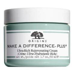 ORIGINS | Make A Difference Plus+ Crème Ultra-Hydratante Riche | Parfumerie MADO Réunion