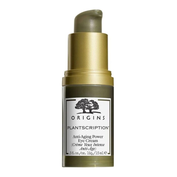 ORIGINS | Traitement intense anti-âge yeux | Parfumerie MADO Réunion