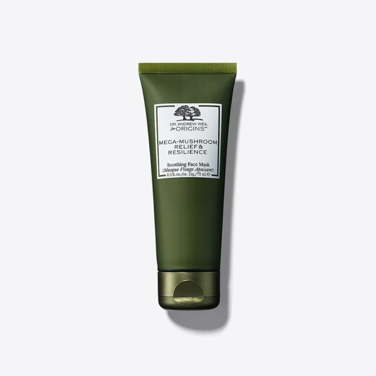 ORIGINS | Masque visage apaisant | Parfumerie MADO Réunion