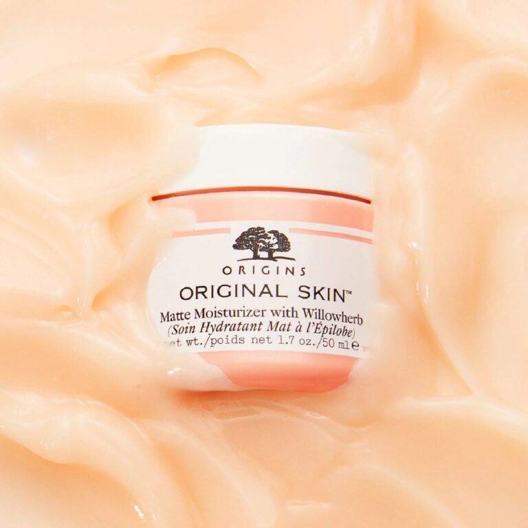 ORIGINS | Soin hydratant mat | Parfumerie MADO Réunion