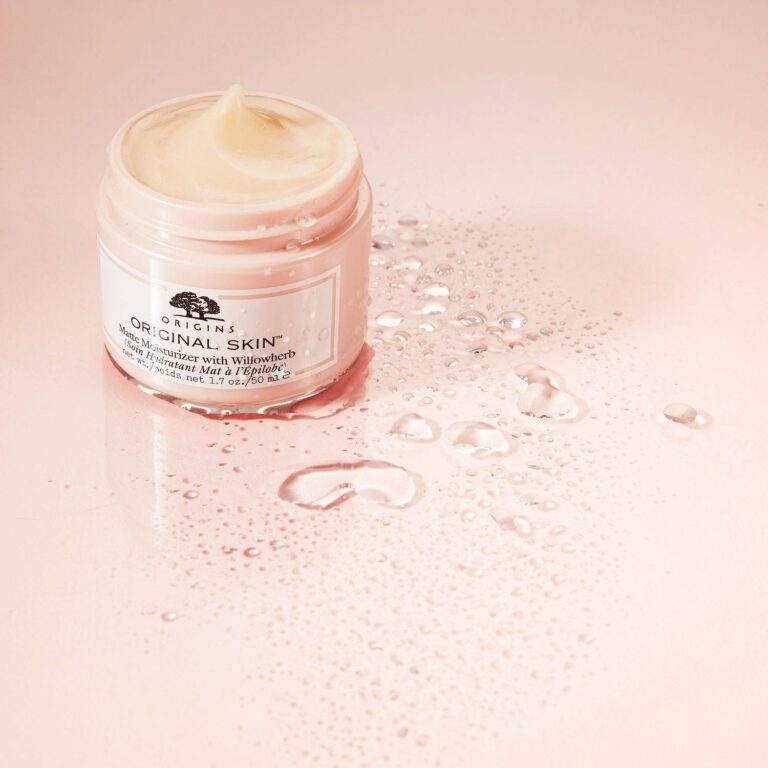 ORIGINS | Soin hydratant mat | Parfumerie MADO Réunion