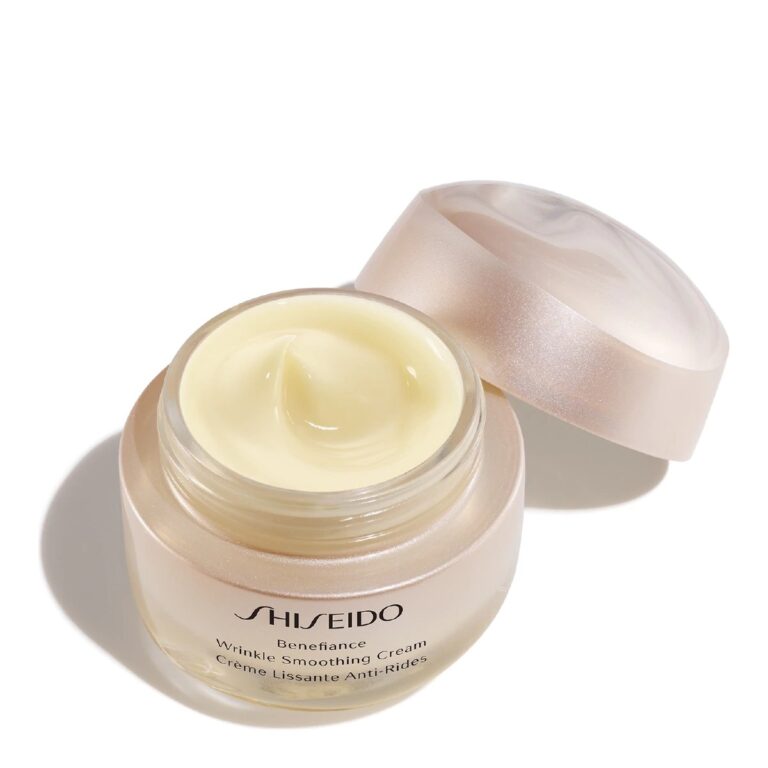 SHISEIDO | Soin anti-rides enrichi | Parfumerie MADO Réunion
