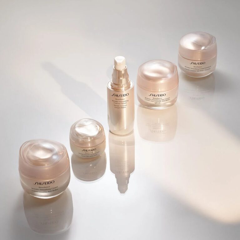 SHISEIDO | Soin anti-rides enrichi | Parfumerie MADO Réunion