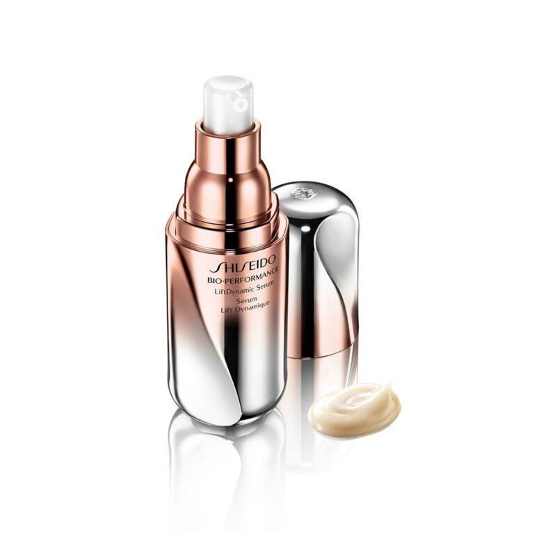 SHISEIDO | Sérum lift dynamique | Parfumerie MADO Réunion