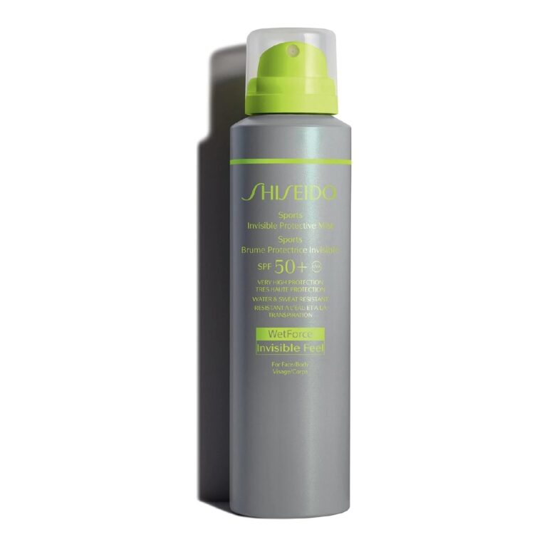 SHISEIDO | Brume protection solaire | Parfumerie MADO Réunion