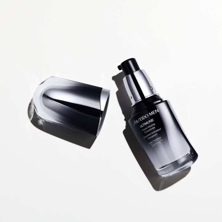 SHISEIDO | Concentré activateur énergisant | Parfumerie MADO Réunion