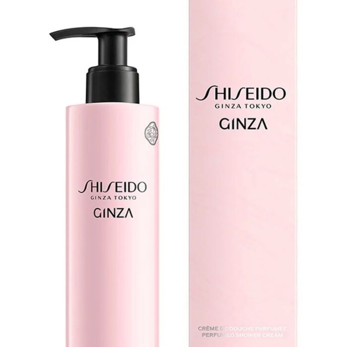 SHISEIDO | Crème de douche | Parfumerie MADO Réunion