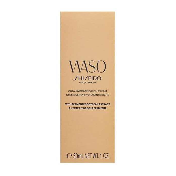 SHISEIDO | crème hydratante | Parfumerie MADO Réunion
