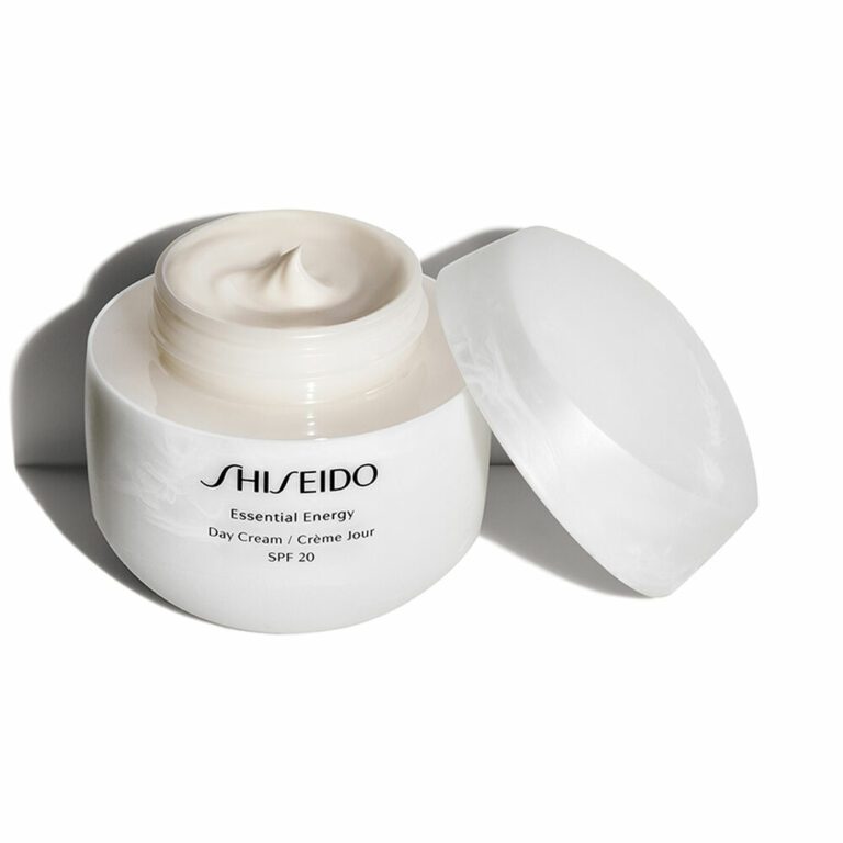 SHISEIDO | Crème jour SPF 20 | Parfumerie MADO Réunion