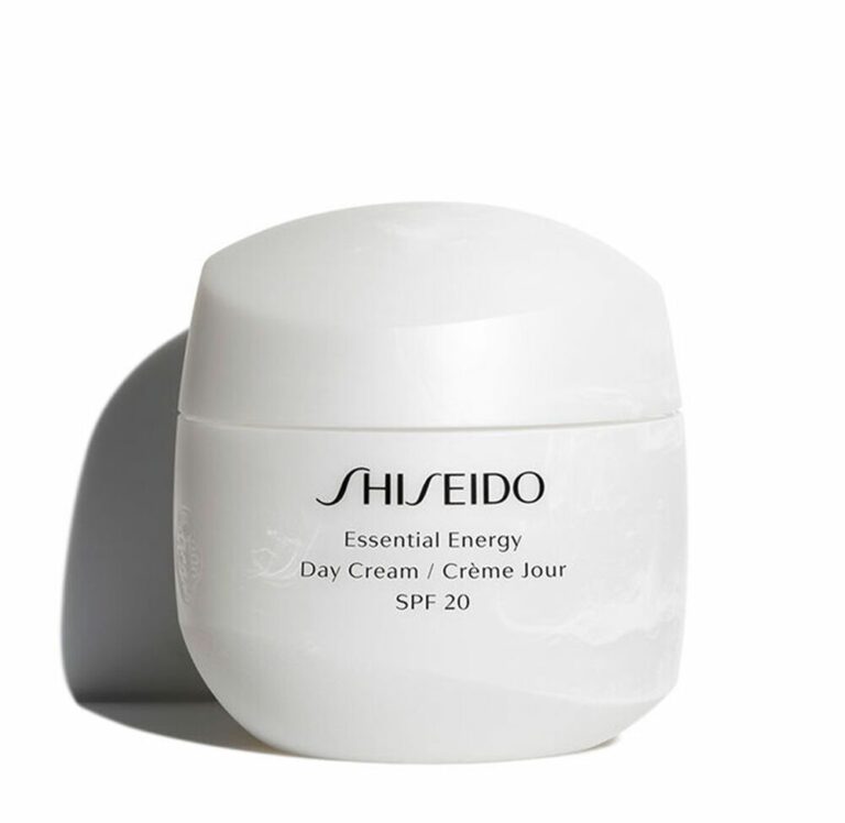 SHISEIDO | Crème jour SPF 20 | Parfumerie MADO Réunion