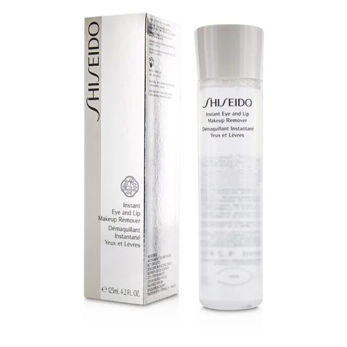 SHISEIDO |Démaquillant | Parfumerie MADO Réunion
