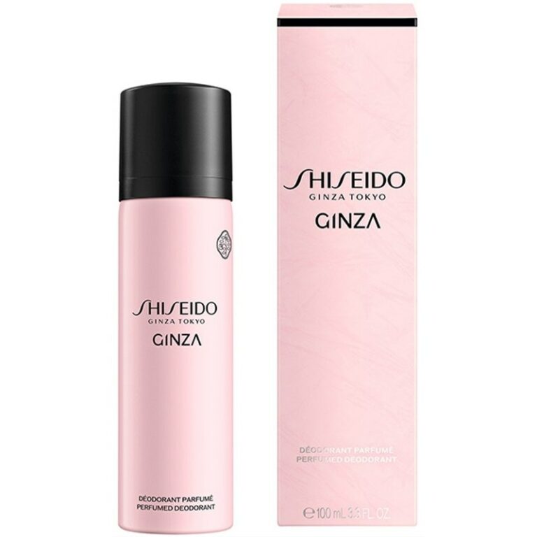 SHISEIDO | Déo spray femme | Parfumerie MADO Réunion